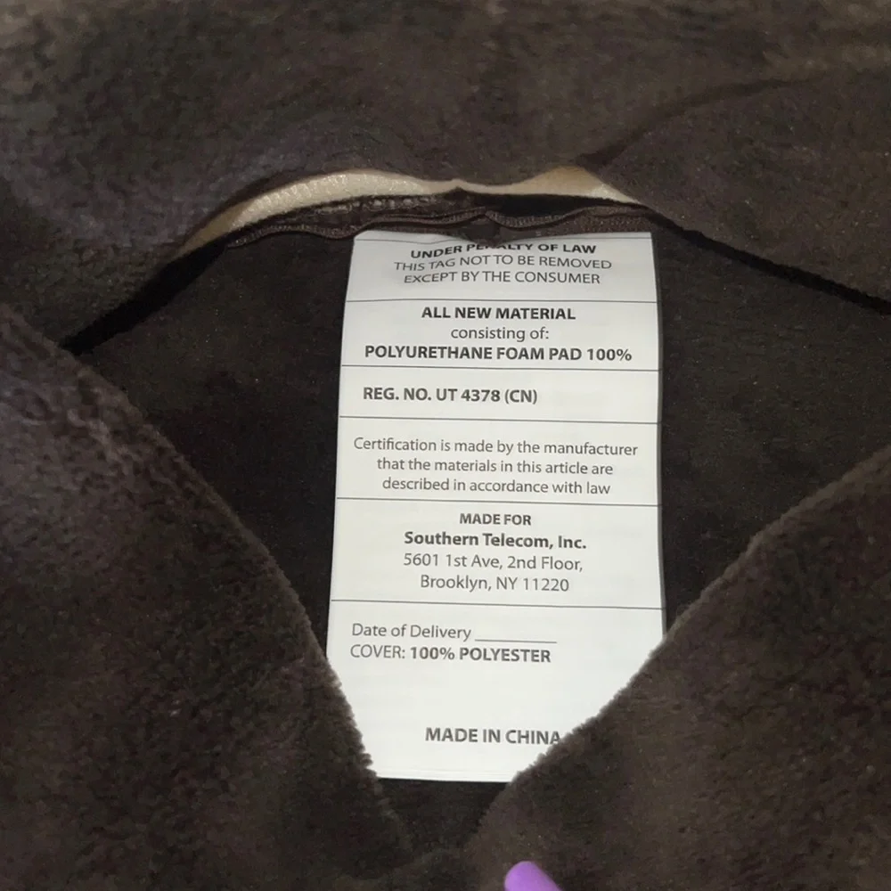 Sharper image foot messaged & warmer - Picture 2 of 5